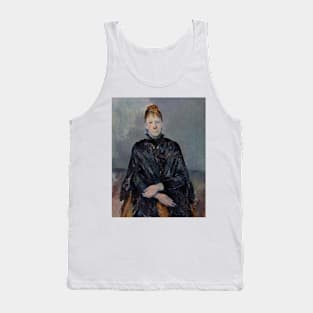 Madame Cezanne by Paul Cezanne Tank Top